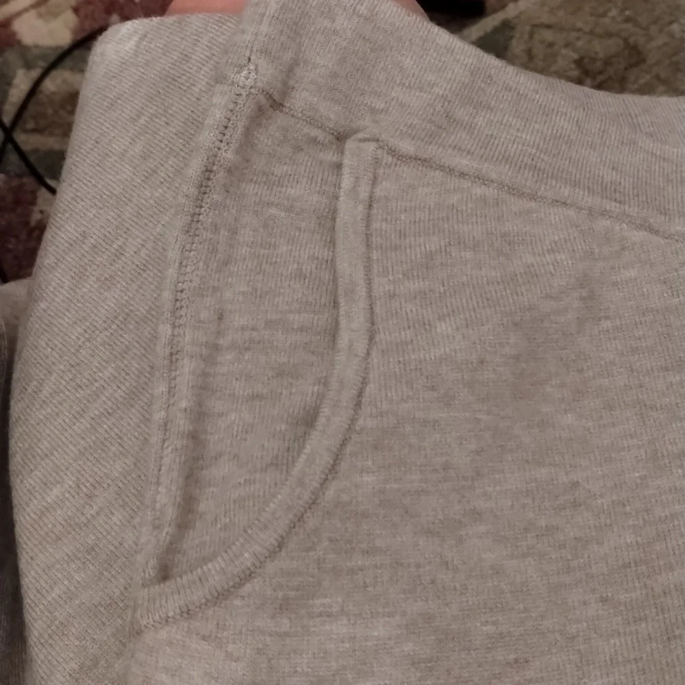 NWOT Wynne Layers oatmeal sweater knit joggers Sz MP